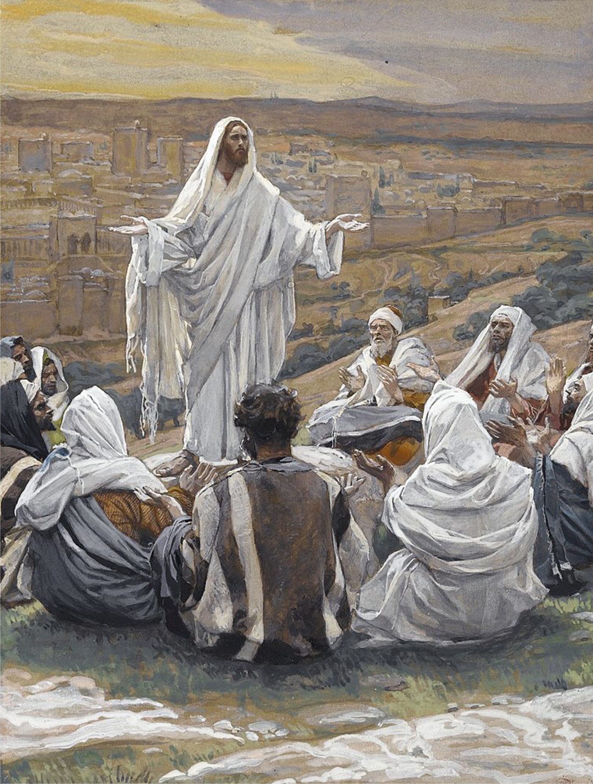 Jesus and His Kingdom Come – Incidental Musings